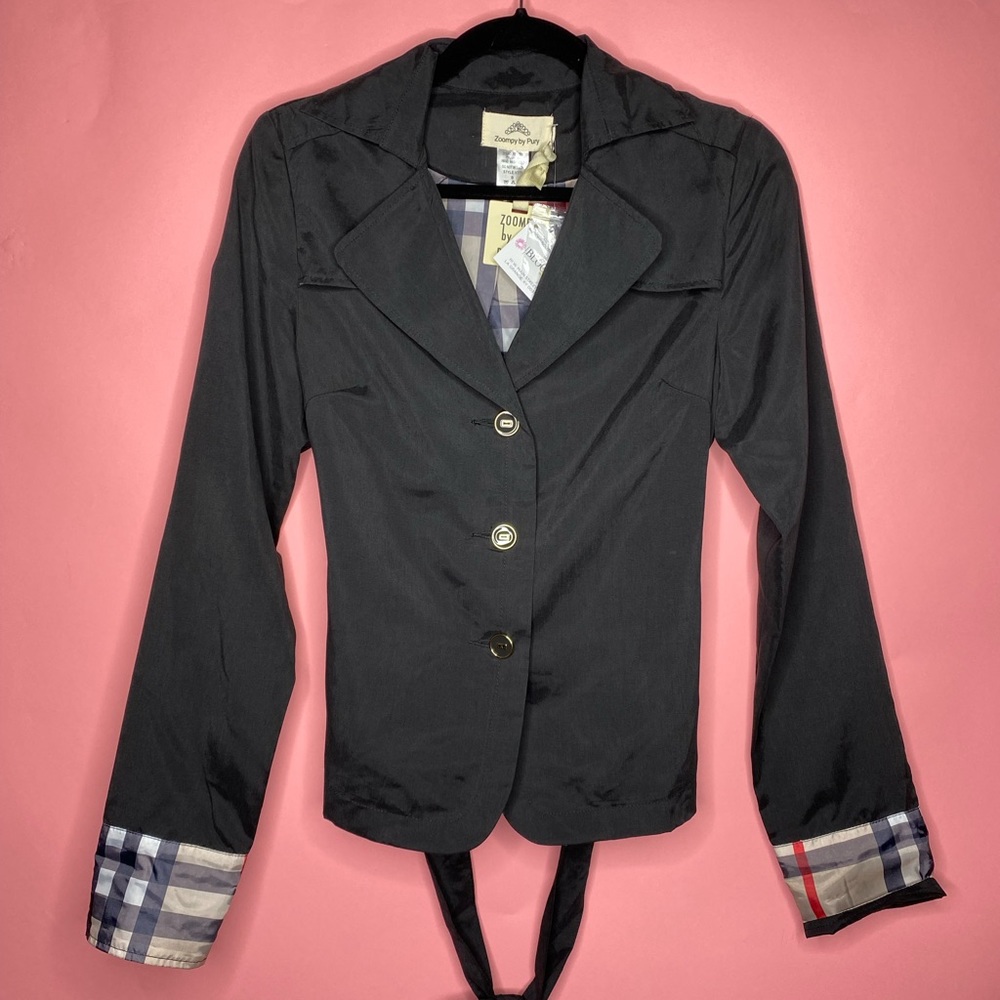 Black Jacket